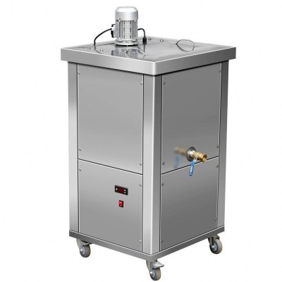 commercial automatic popsicle making machine