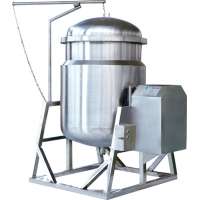 Energy Saving Corn and Potato Boiling Machine