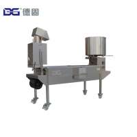 China Cheese Mango Strawberry Caramel Popcorn Flavored Pop corn Machine Popper Production Line by DG Machinery