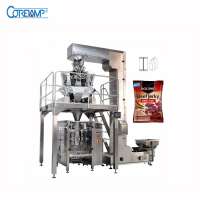 Coretamp Full Automatic Biltong Packaging Machine