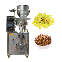 YB-150k Automatic grains packaging machine oatmeal packaging machine 3 in 1 coffee packing machine